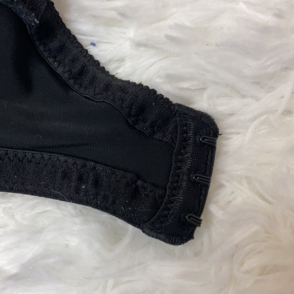Warner’s Black Underwire Adjustable Bra - Picture 5 of 7